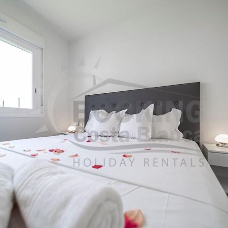Al069 Sol Park Torrevieja Villa Екстериор снимка