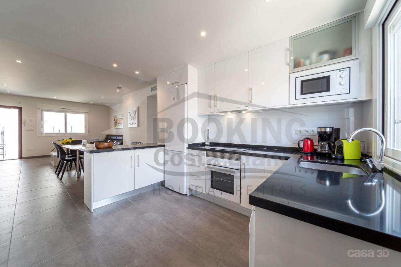 Al069 Sol Park Torrevieja Villa Екстериор снимка