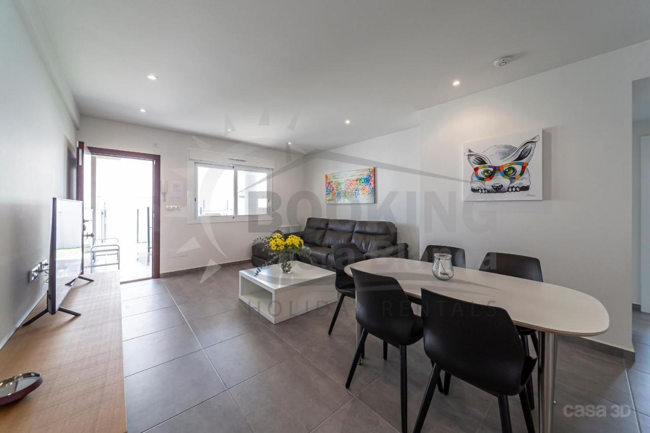 Al069 Sol Park Torrevieja Villa Екстериор снимка