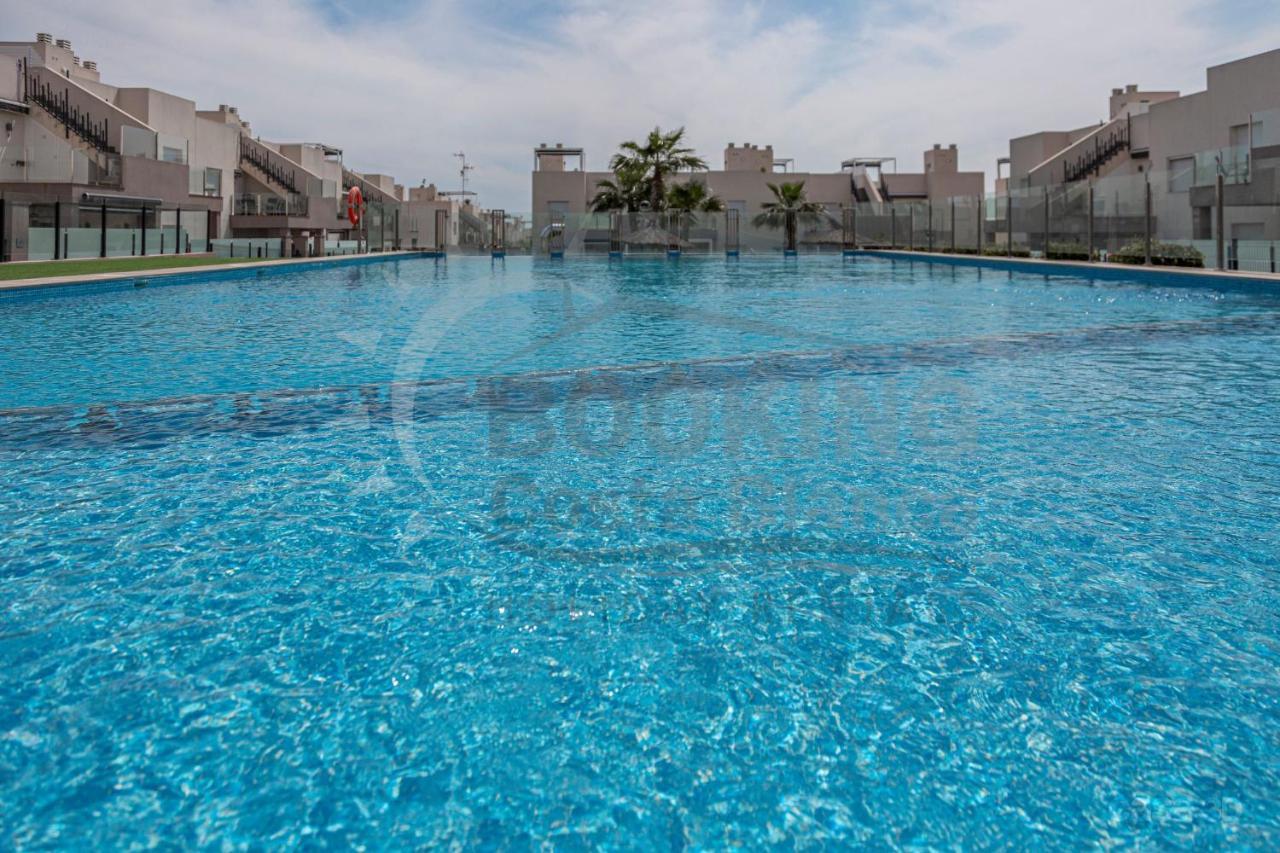 Al069 Sol Park Torrevieja Villa Екстериор снимка