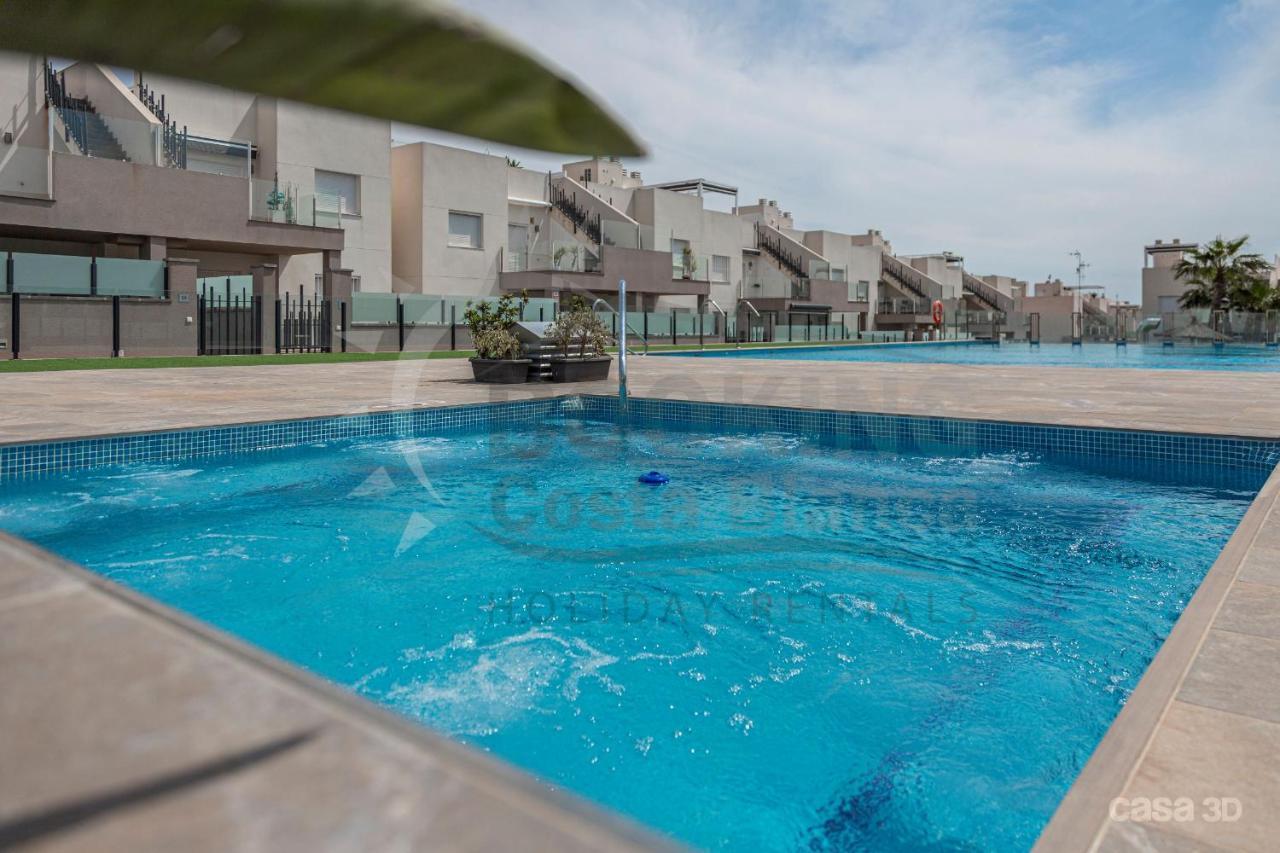 Al069 Sol Park Torrevieja Villa Екстериор снимка