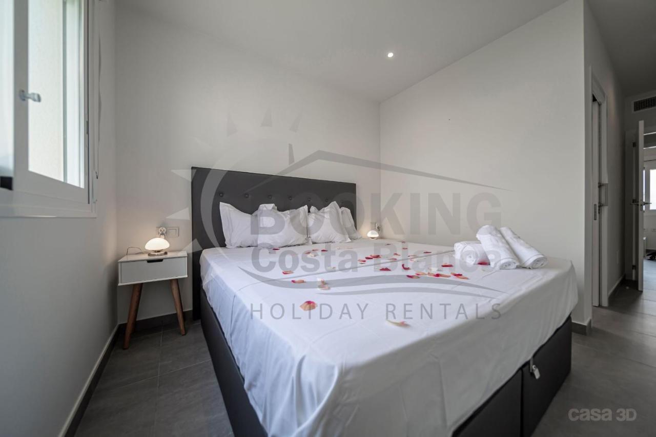 Al069 Sol Park Torrevieja Villa Екстериор снимка